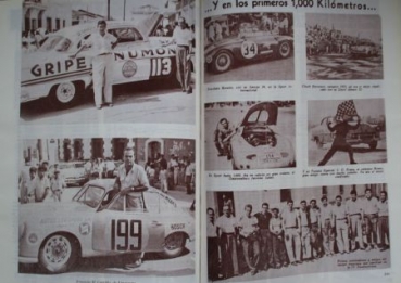 Moreno "Historia de la Carrera Panamericana" Motorracing-History 1993 (6709)